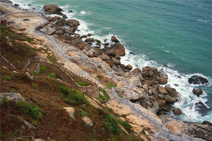 海陵岛四天三夜攻略,海陵岛4天游攻略