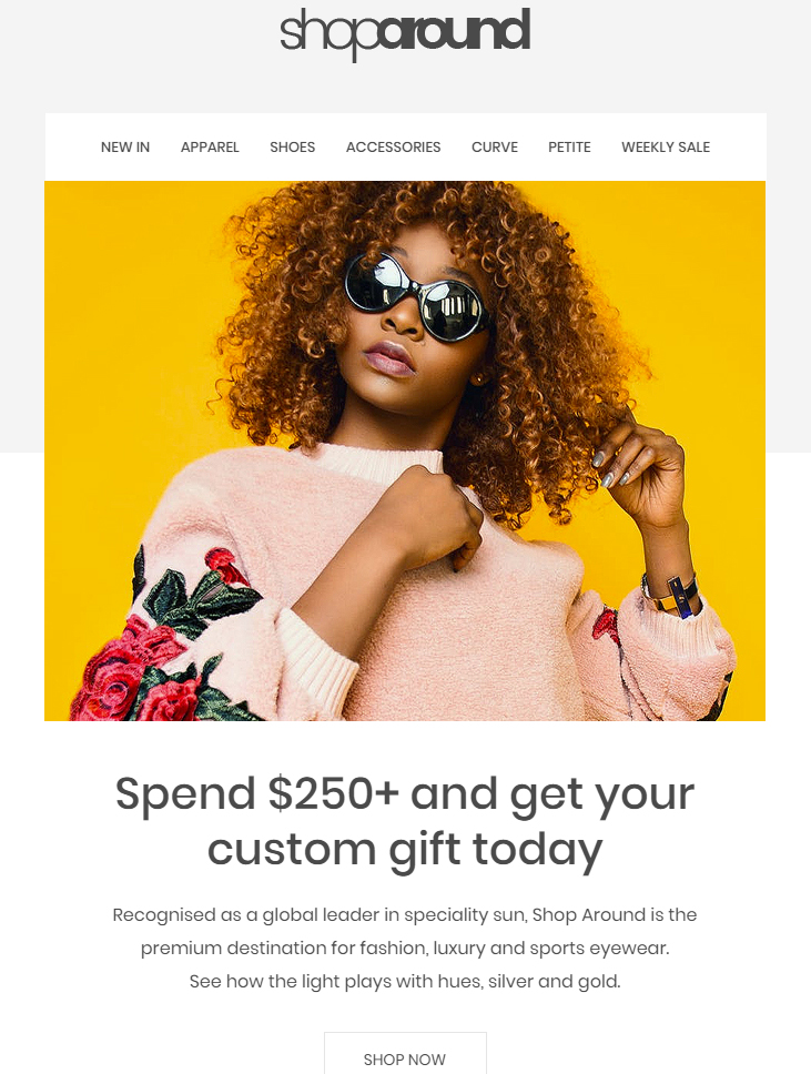 海外营销邮件模板格式,外贸产品推广邮件模板