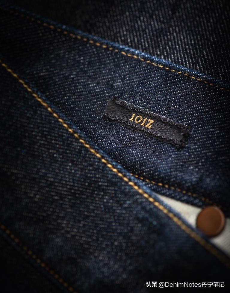 最耐穿的牛仔品牌,lee牛仔的高端系列