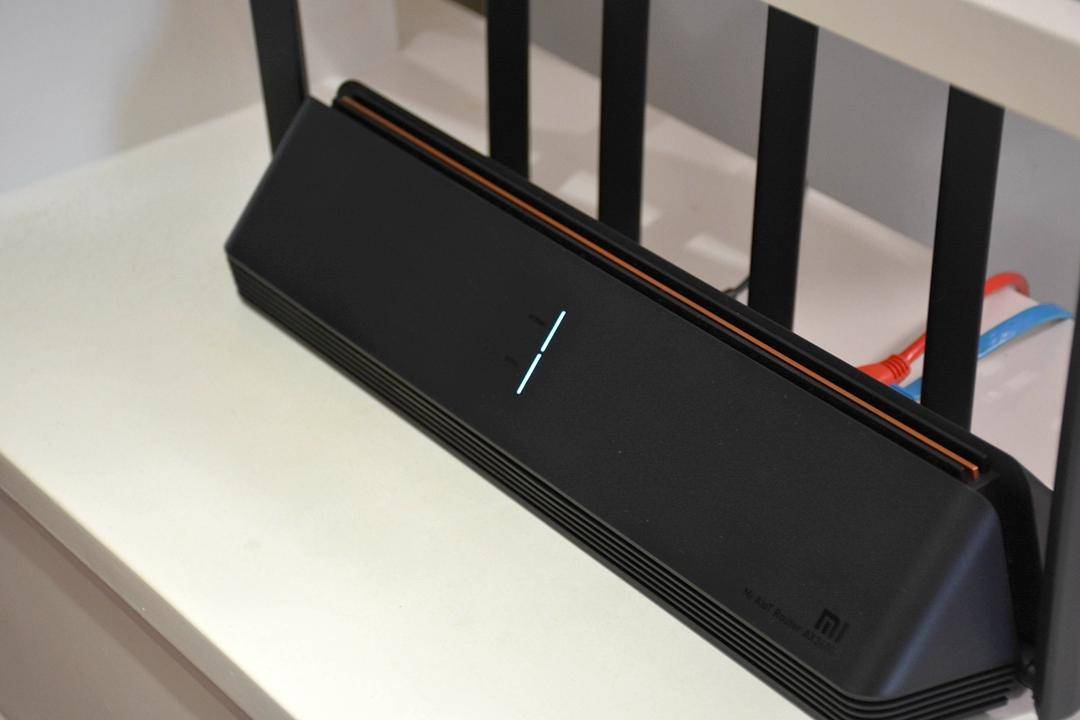 小米aiot路由器ax3600评测,小米aiot路由器ax3600测评