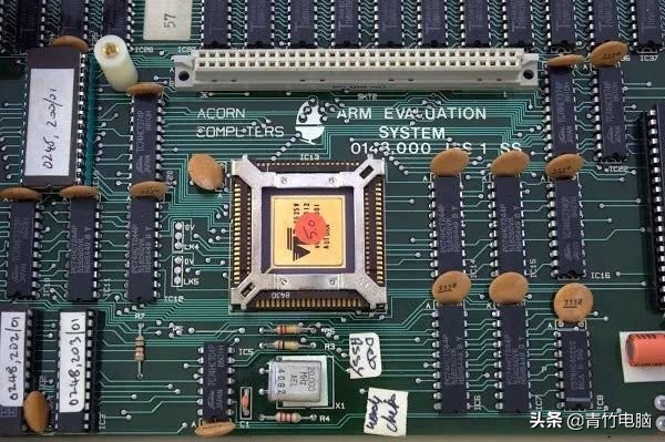 arm公司发展史,谈谈你对arm公司的了解