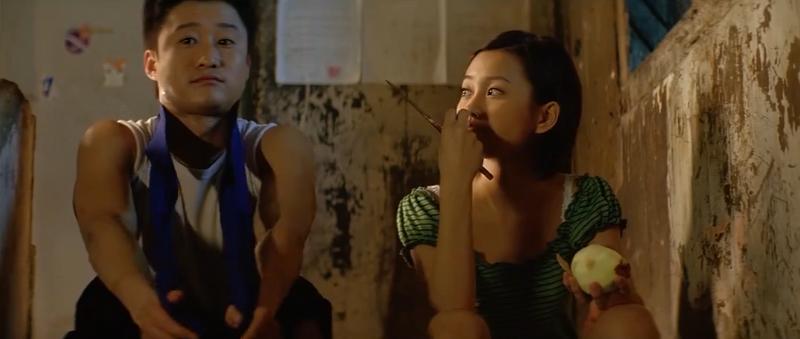 向华强看吴京,向华强为向佐拍的电影