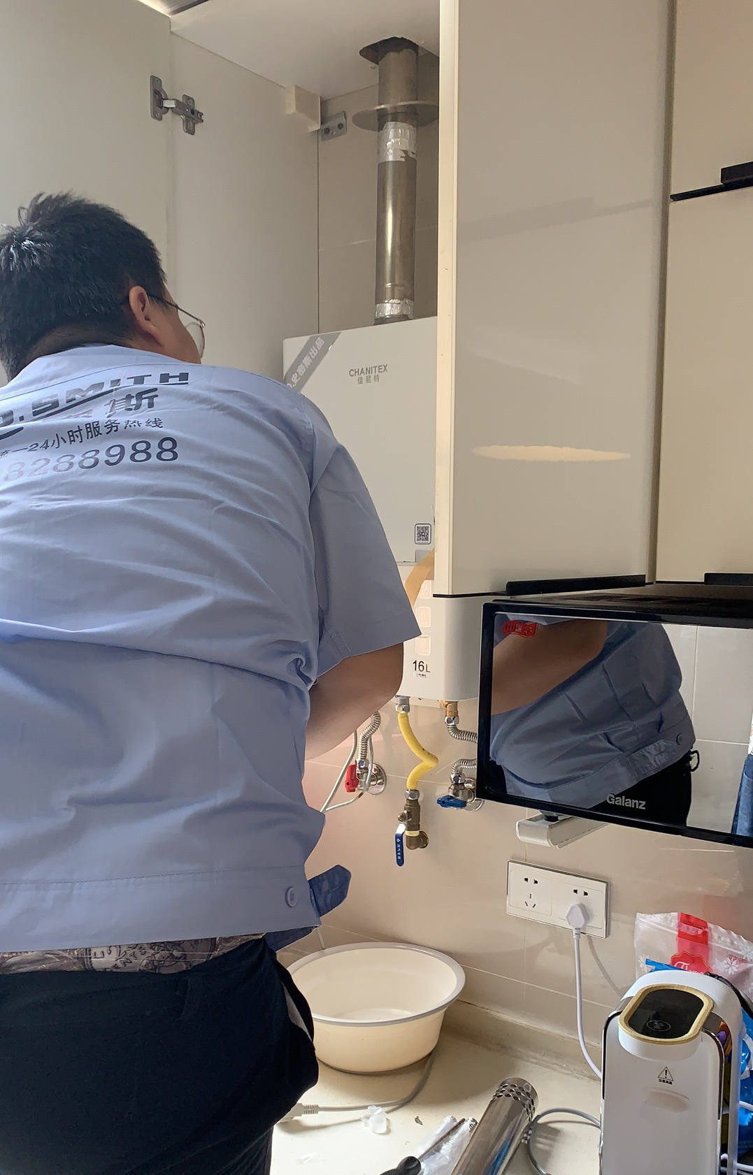 大面积全屋定制智能家电小户型,新房装修选全屋智能