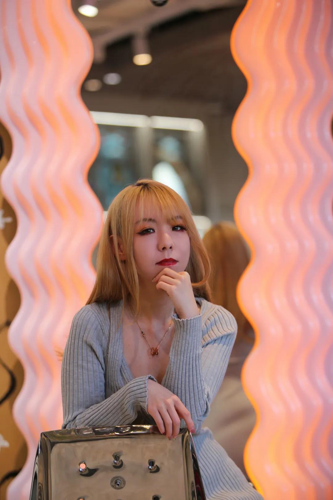 国大街拍|新晋网红店CHOPCHOP打卡