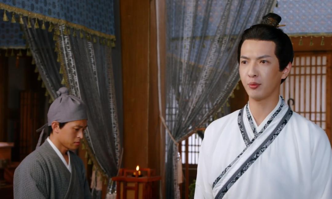 颜值“抱歉”就别硬演古装*男美**了，心疼我这双没见过世面的眼睛