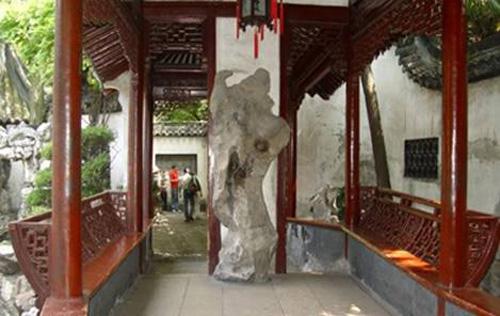 上海古豫园遗址,豫园商城的建筑年代