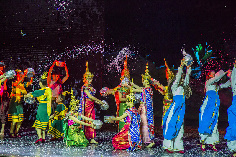 到西双版纳过大年，六日出行超详细吃，住，行攻略