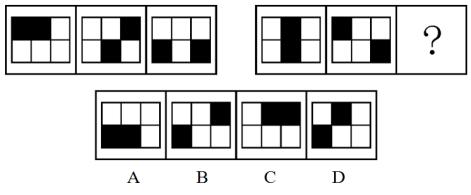认识黑白标志,黑白格的优点