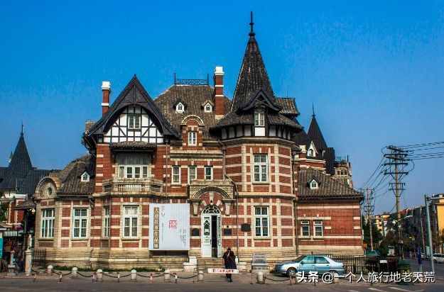 厦门海滨老城旅游,厦门最美海滨城