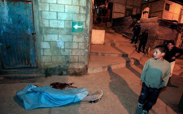 危地马拉所有结局,危地马拉死亡率