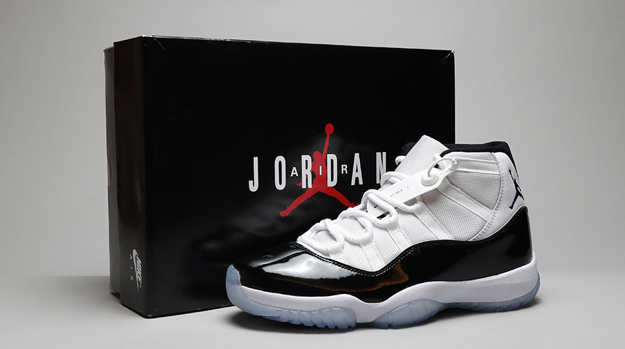 aj11康扣脚感测评,aj11康扣开箱测评视频