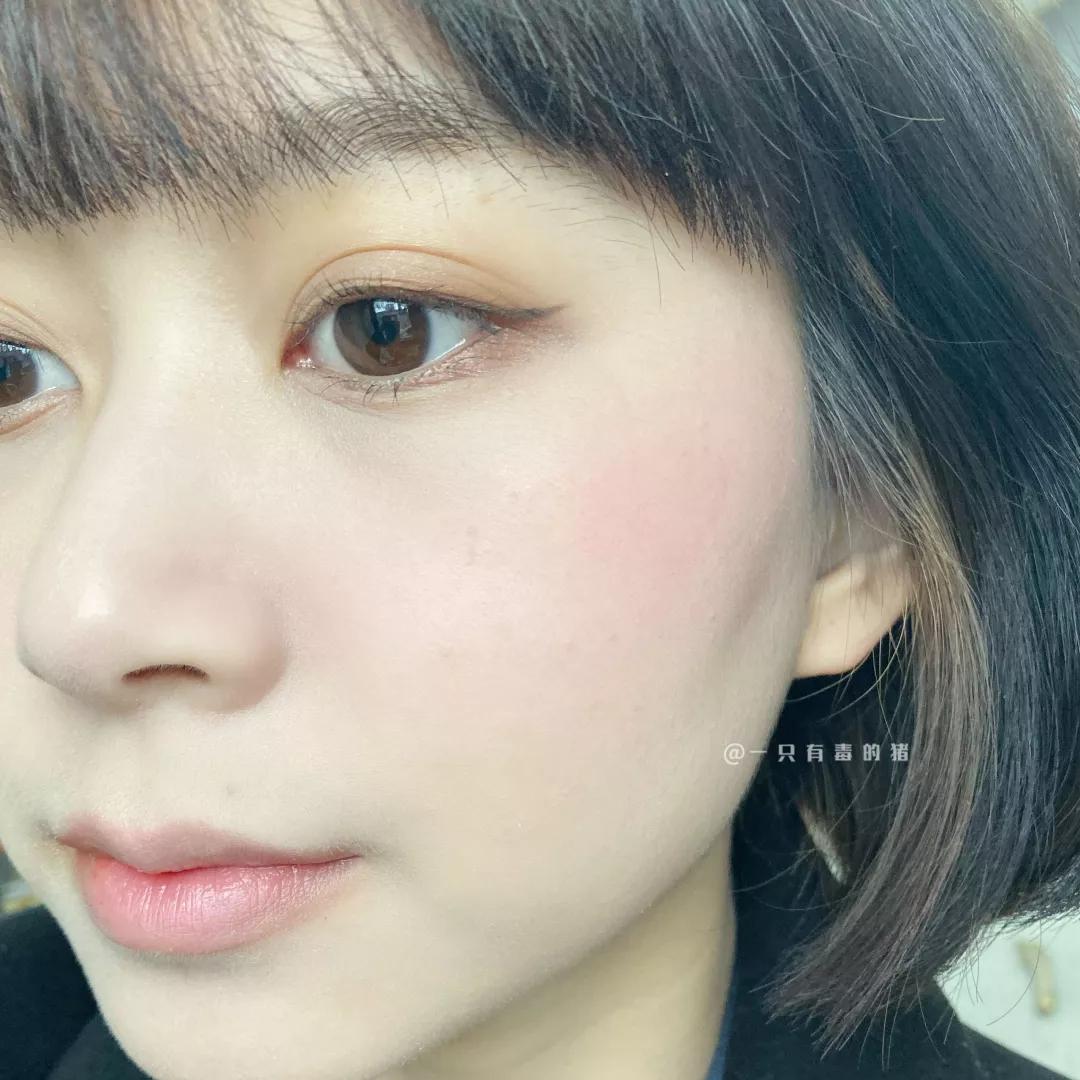 低饱和腮红nars,nars腮红秒杀