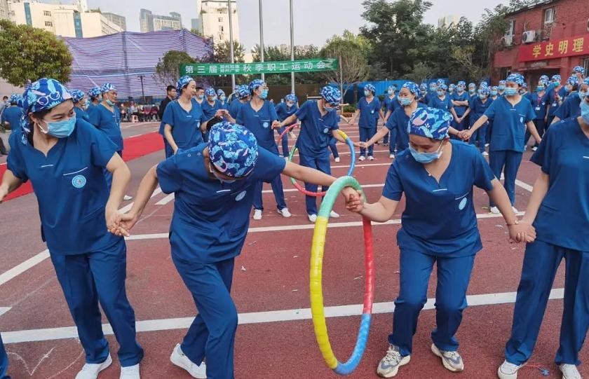 运动展雄姿,运动赛场展风采