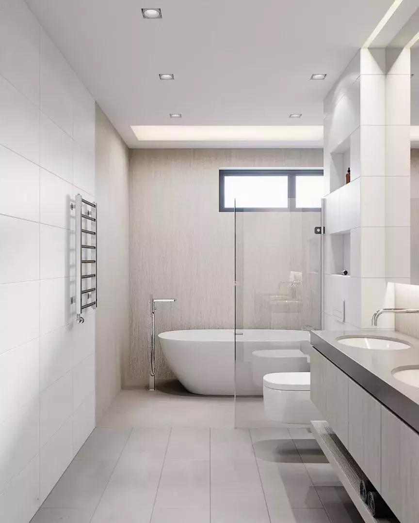 浴室装浴缸好还是不装浴缸好,到底要不要装浴缸