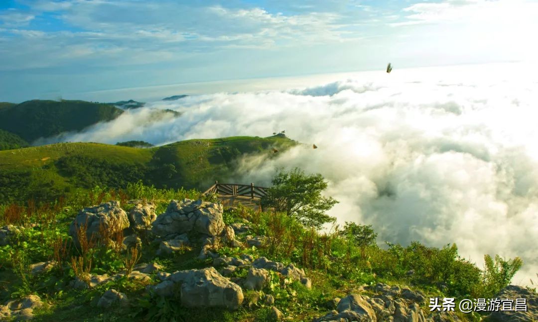 云海篇丨百里荒那些你不知道的美景