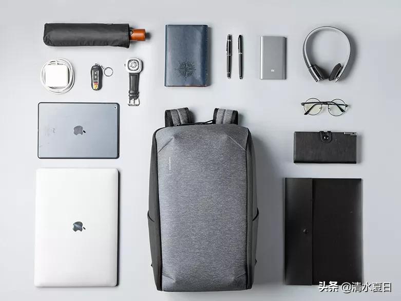 金圣斯双肩包好不好,金圣斯防盗背包