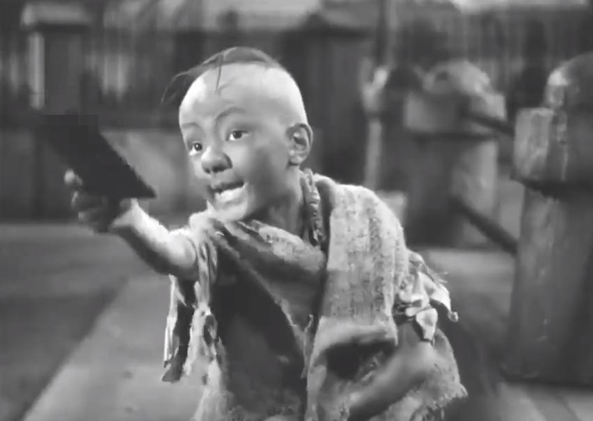 三毛流浪记电影多长时间,电影三毛流浪记讲了什么的故事