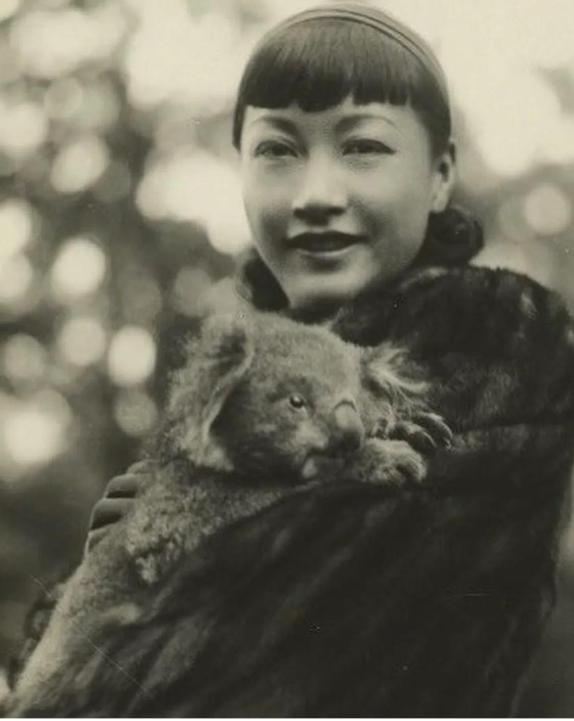 最被低估的华裔女星头像将登25美分硬币人品才华并重的好莱坞传奇