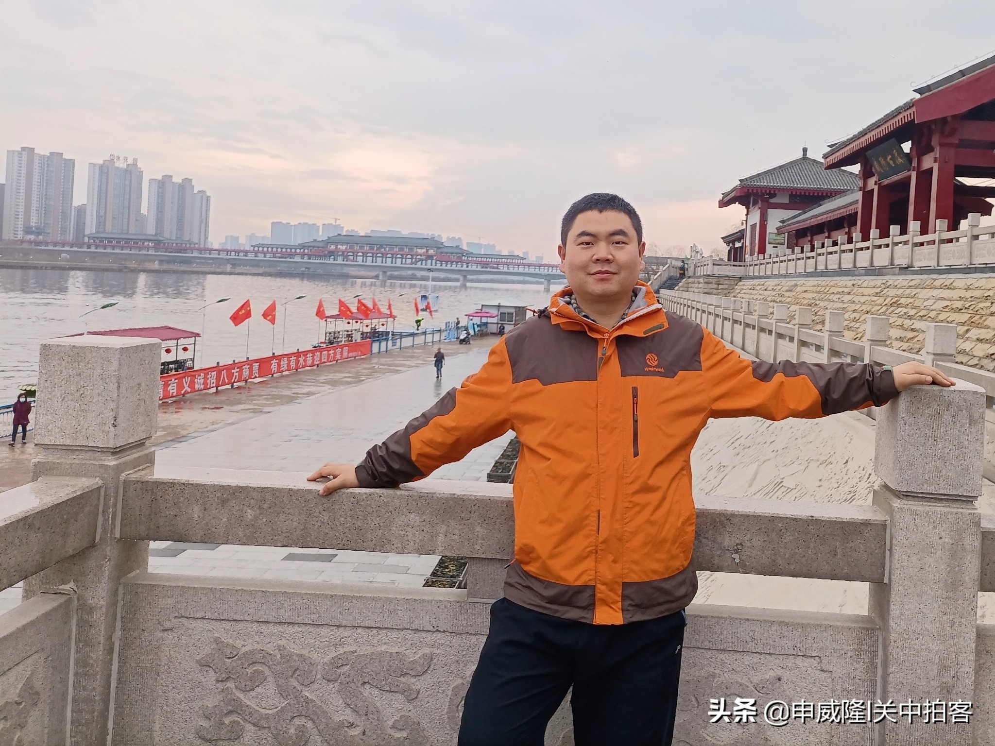 陕西关中八大景,陕西八景有哪些