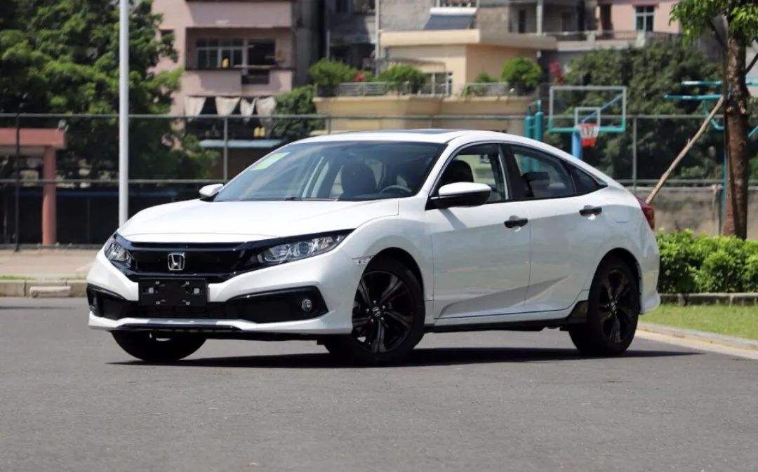 本田思域：畅销多年，论持久力无人能及