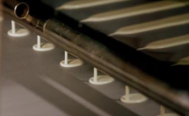 威化饼干谁发明的,威化饼干去哪里买