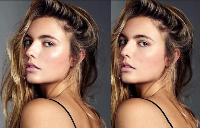 人像油光去除视频,ps去除脸部油光怎么把照片调亮