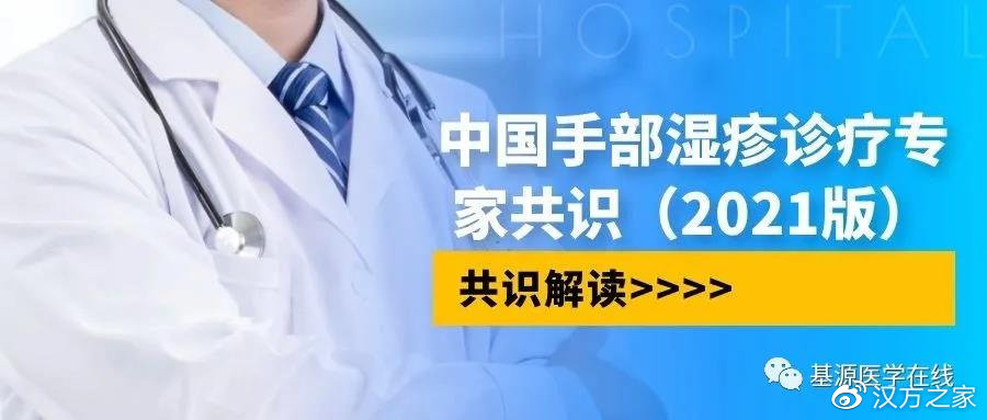 手部湿疹最新治疗方案,中国湿疹诊疗指南的封面