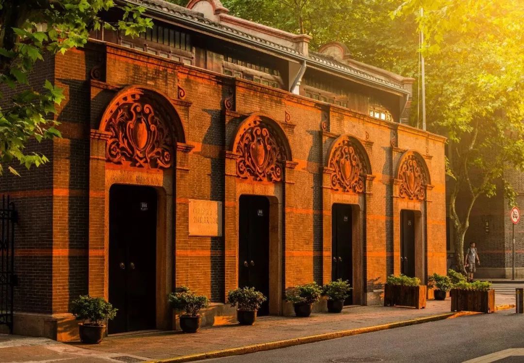 盘点上海十大网红打卡地,上海打卡红色地标有哪些地点