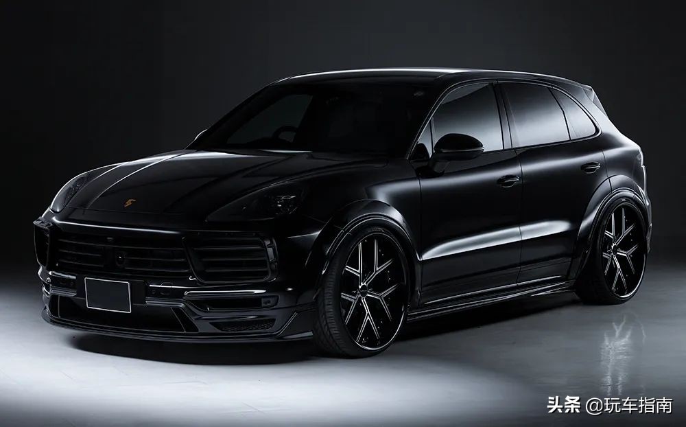 保时捷卡宴改装最新款,保时捷卡宴花17万改装什么