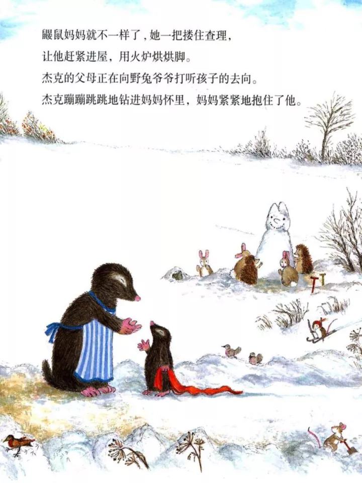 稻草人儿童绘本是告诉孩子什么,孤独的稻草人绘本完整版