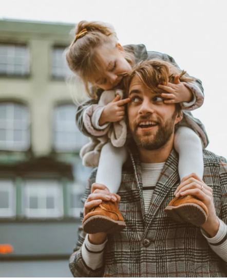 现在的这些时髦奶爸，太迷人了