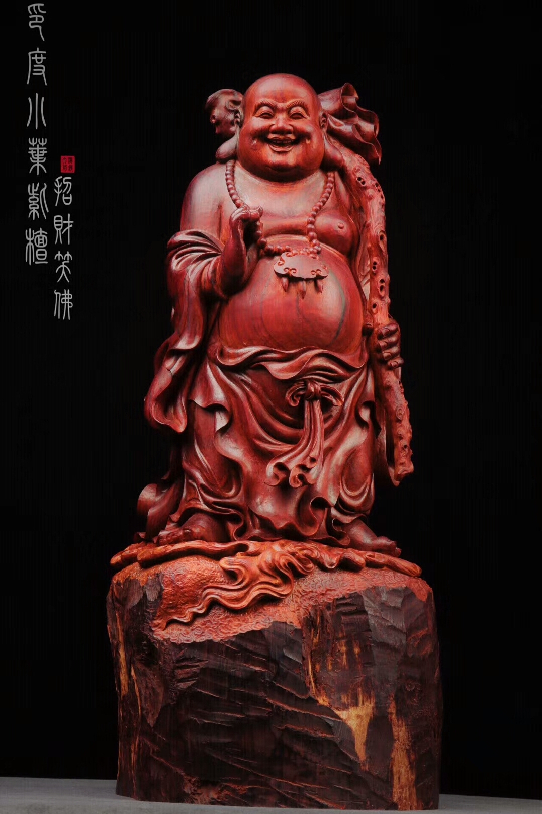 真正了解木雕文化之后，你也会喜爱收藏它