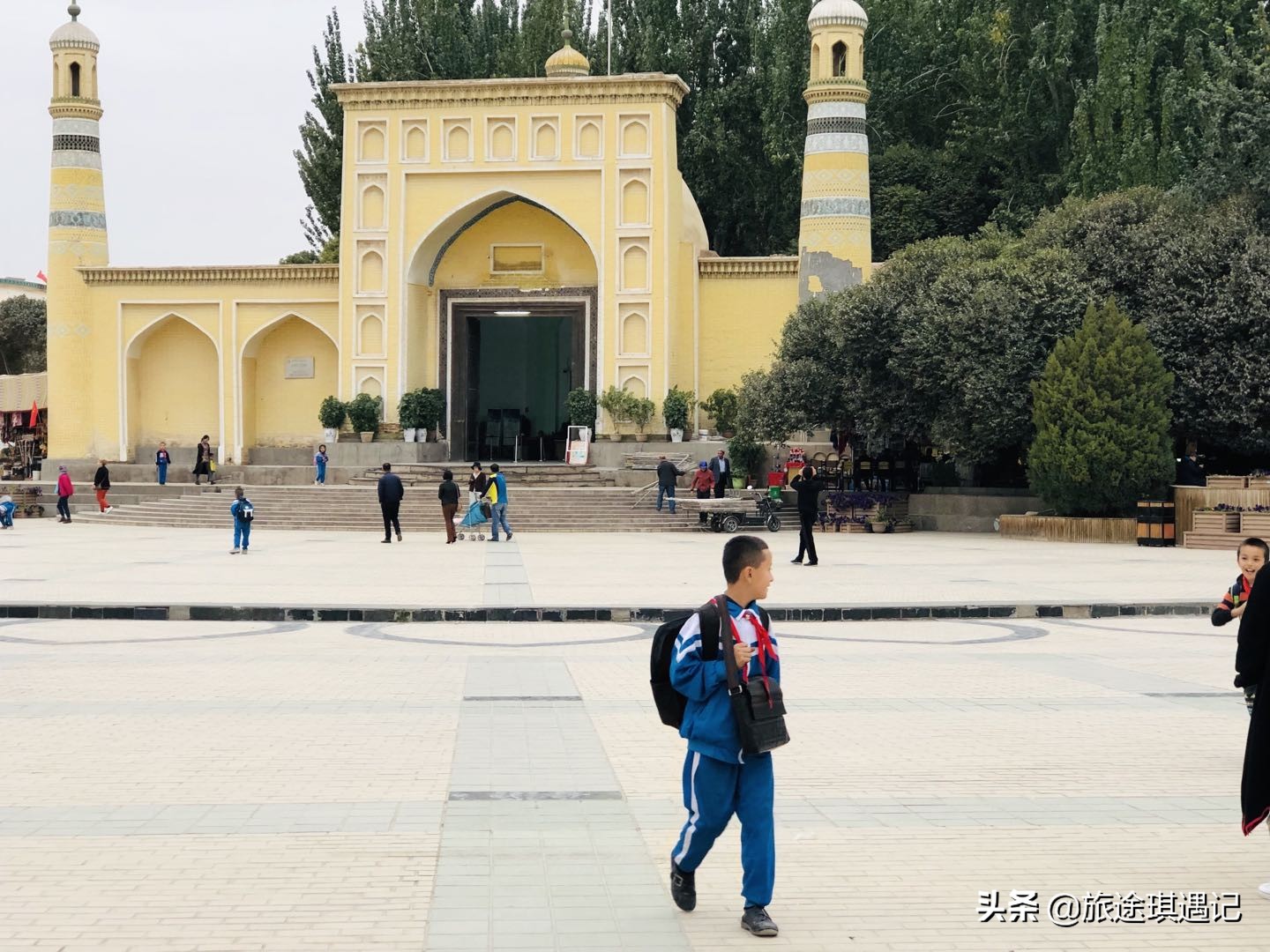 在祖国的西端，邂逅一路风景，寻找中巴友谊路上的红其拉甫国门