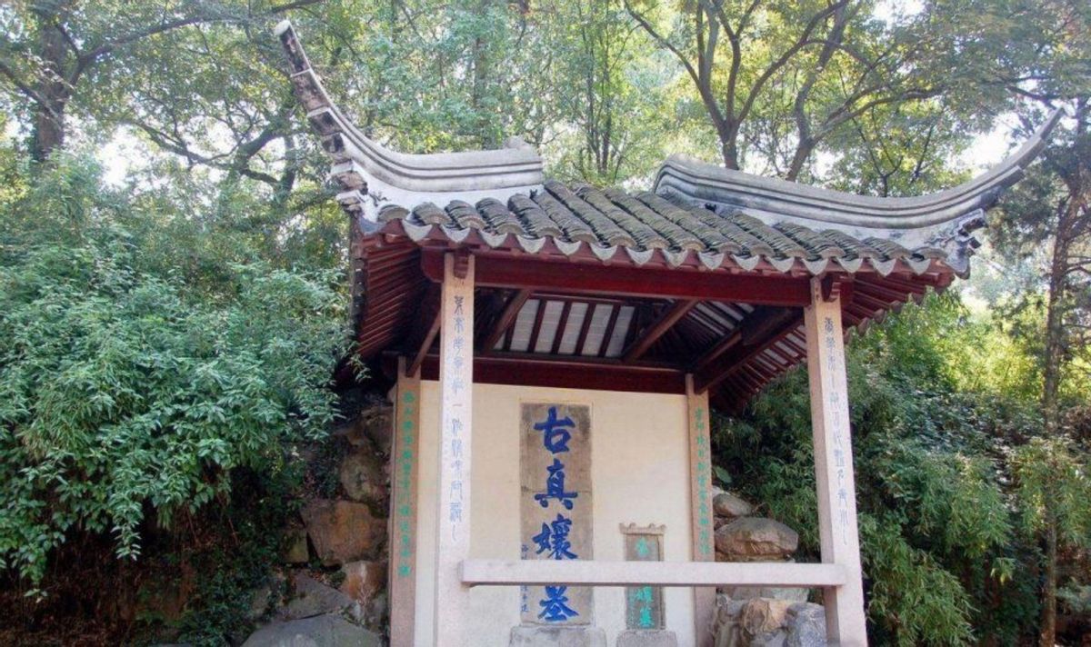 苏州旧时的花街,苏州花街和柳巷