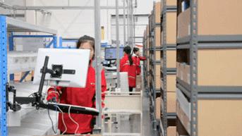 麦子屯里的黑科技，亚洲一号里的16个90后和63头“小狼”