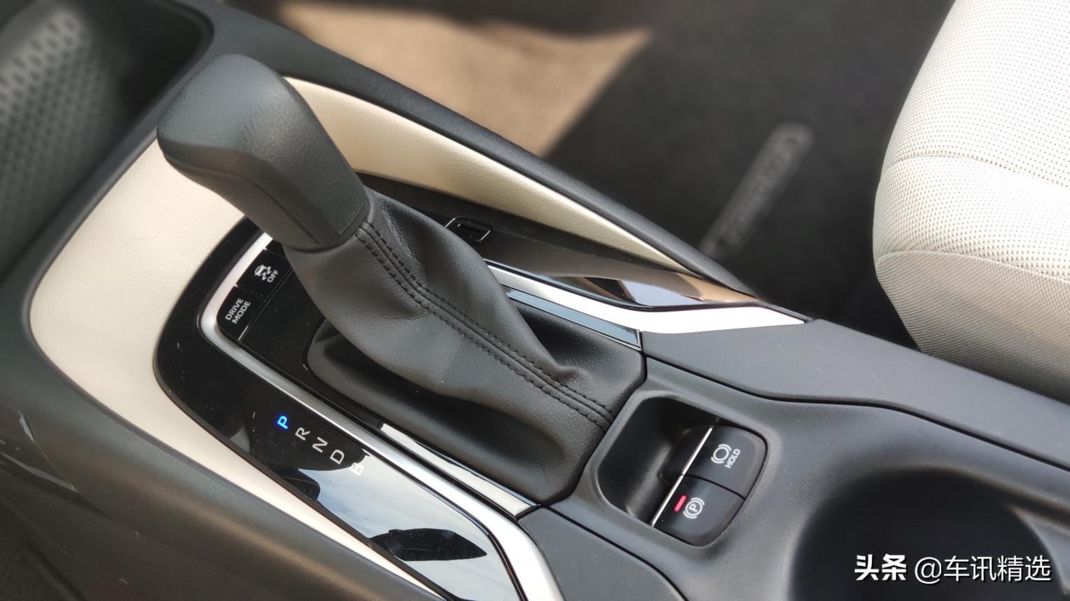 试驾全新卡罗拉,2021款丰田卡罗拉1.5l手动挡试驾