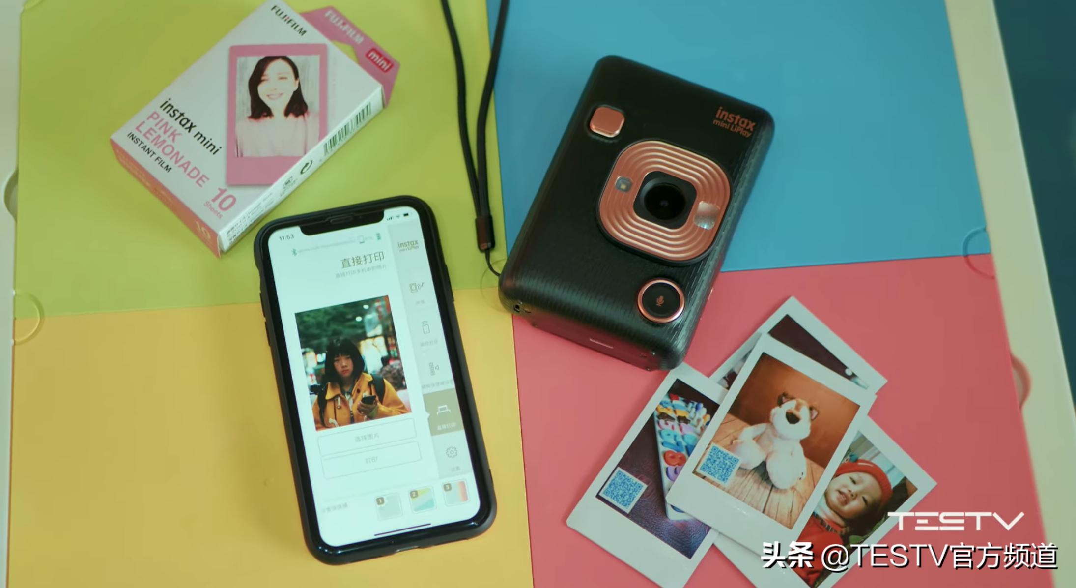 富士instaxminiliplay价格,富士instaxminiliplay传照片到相机