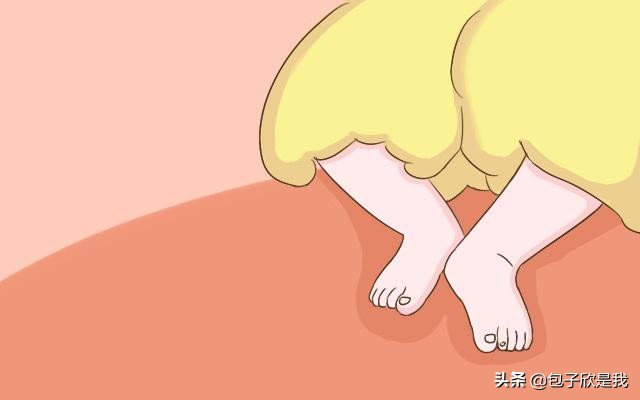 寒从脚起？大热天宝宝也不能光脚？这个误解是时候消除了