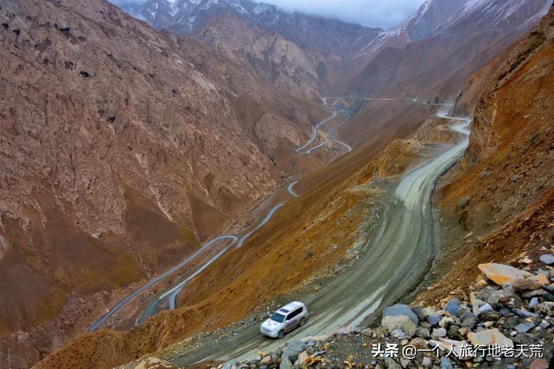 北疆自驾13天路线推荐,国内3条最美出境自驾线