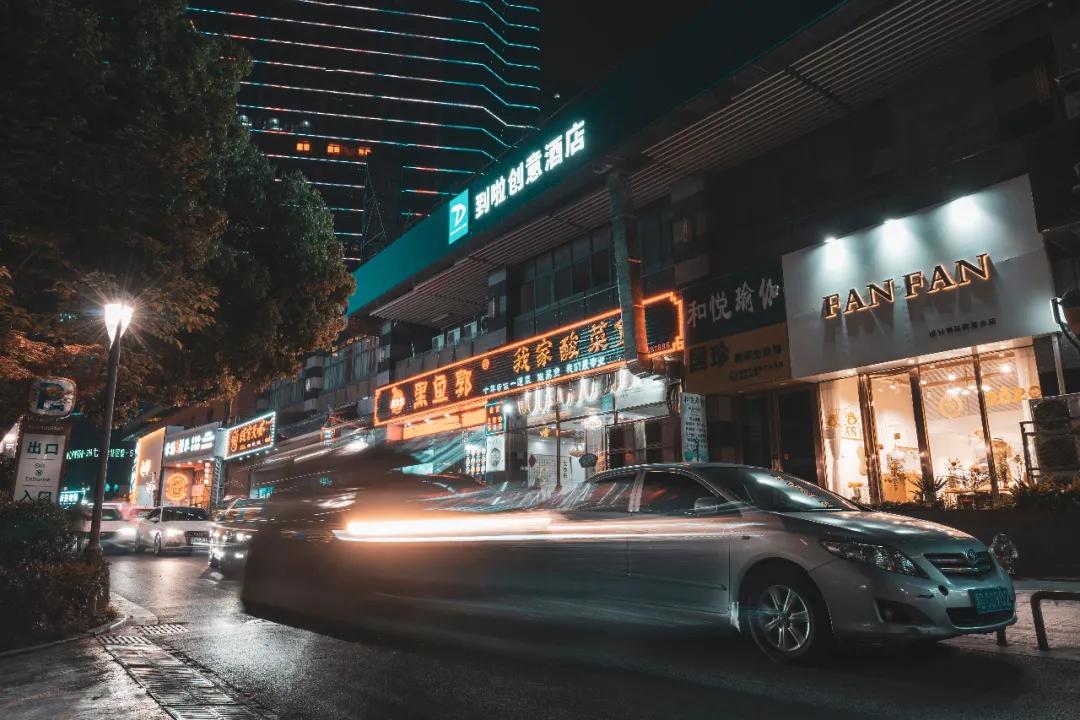 合肥1912街区和步行街,合肥特色街区1912