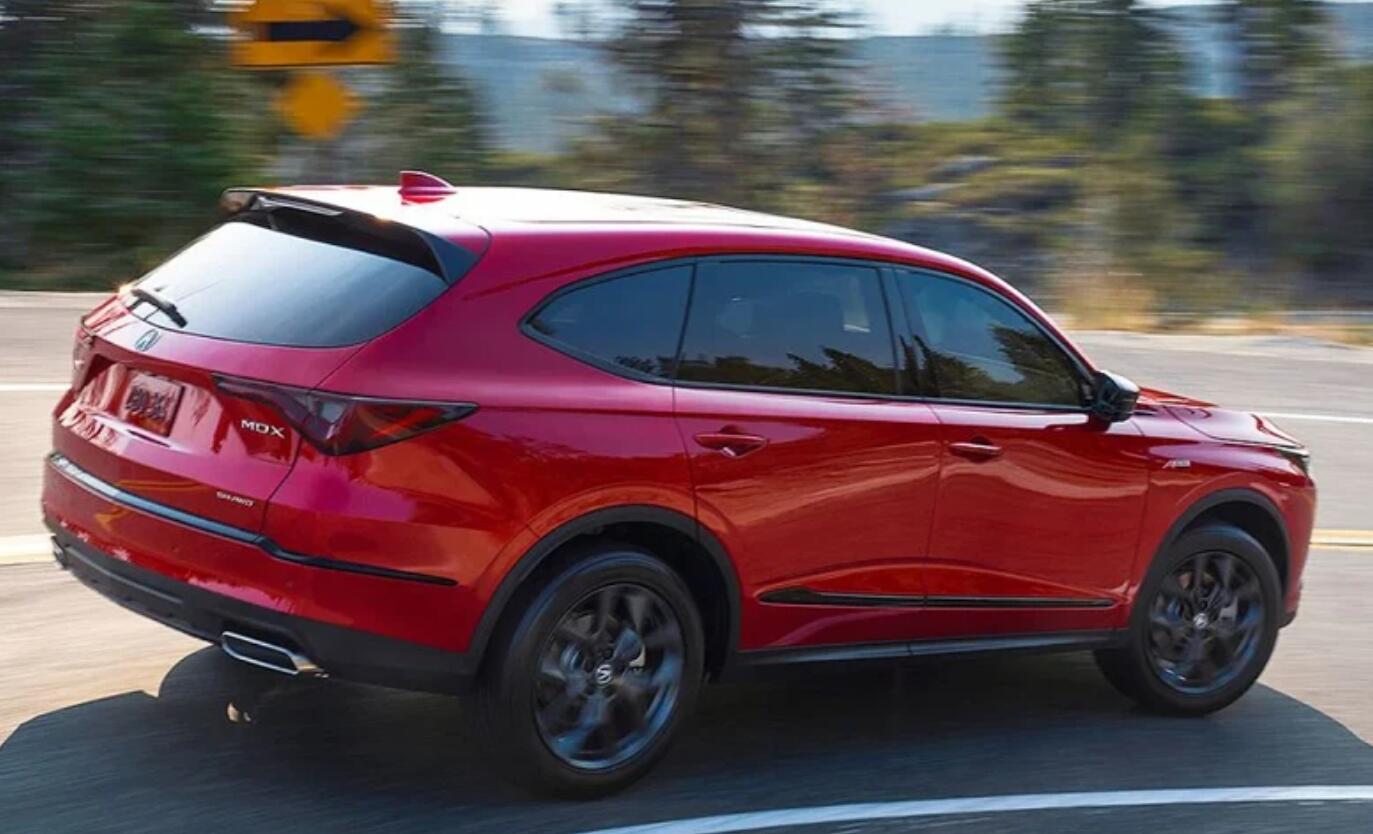 讴歌mdx新车售价,2022讴歌mdx新款上市平行进口