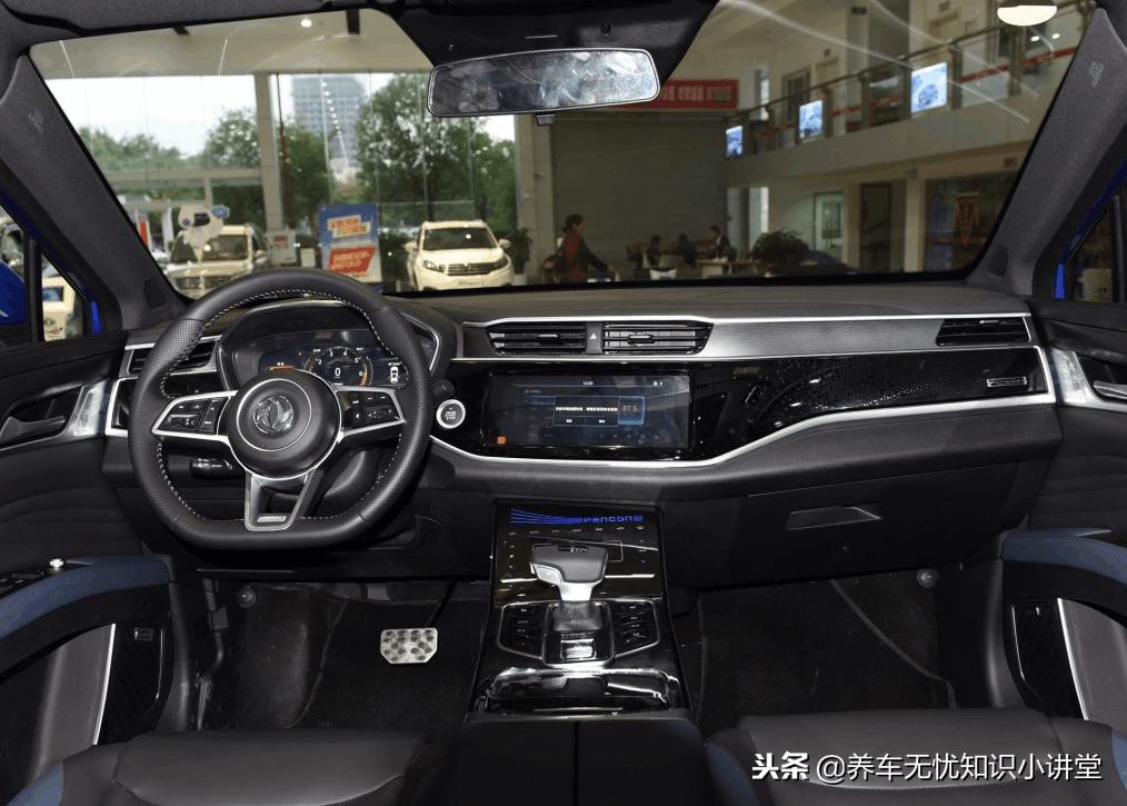 东风风光ix5三大优势和三大缺点,2018款黑色东风风光ix5