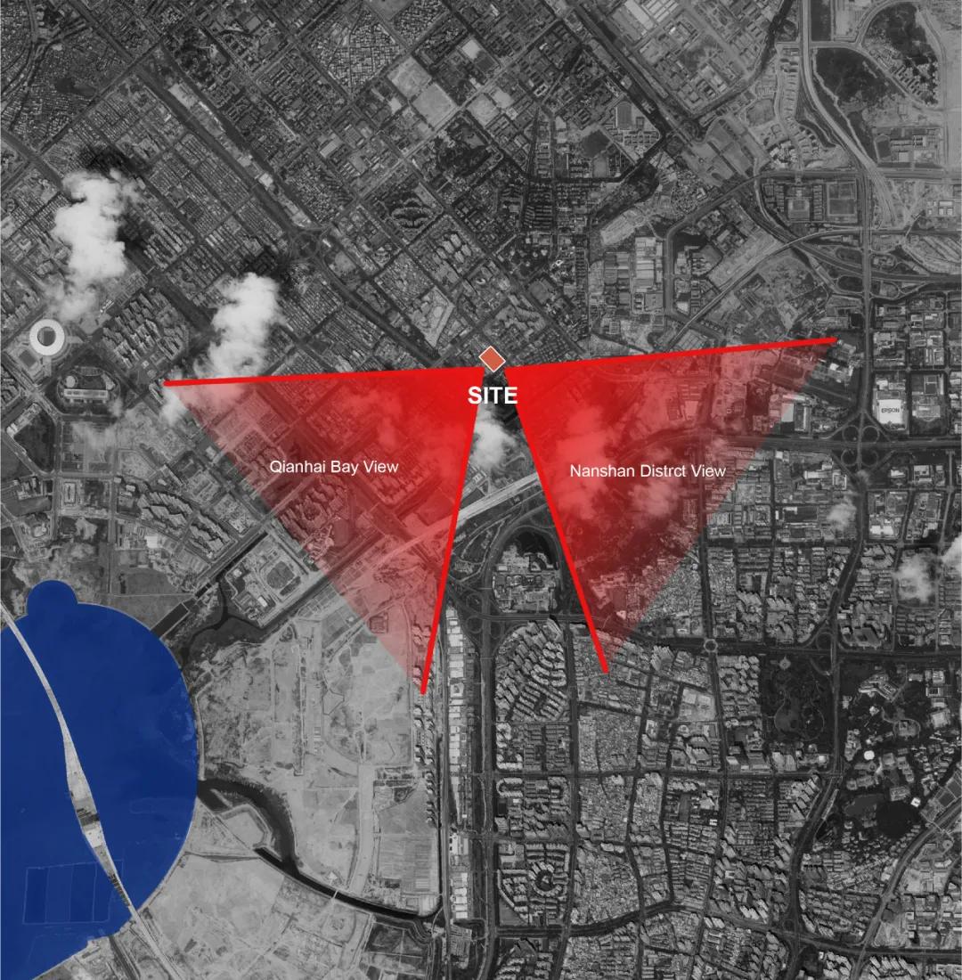 深圳第一高楼平安金融中心,深圳西部第一高楼