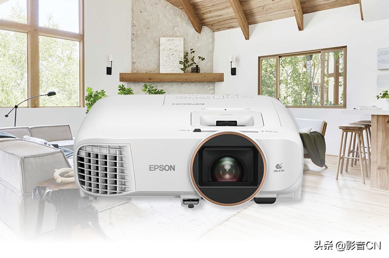 爱普生投影仪ch-tw5400清晰度,爱普生tw5800是激光投影仪吗