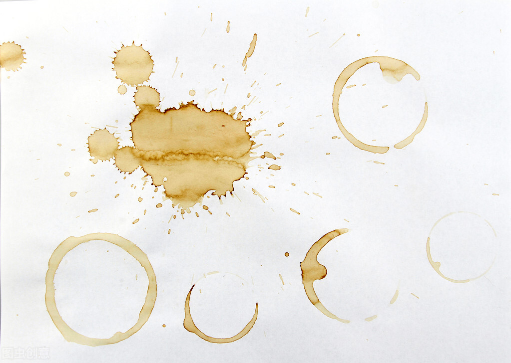 衣服上的咖啡渍怎么去除小窍门,衣服沾上咖啡怎么洗