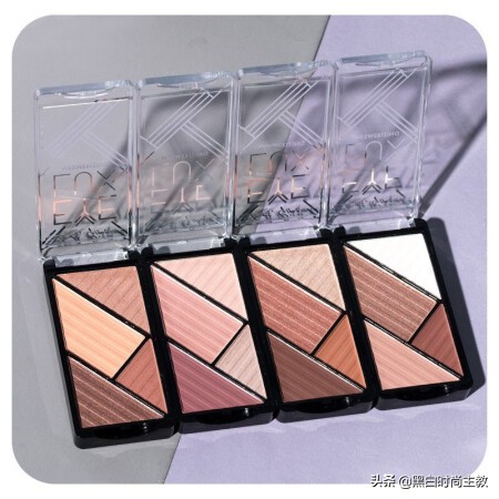 学生版平价眼影一盘多用,novo眼影盘ins超火平价单色眼影