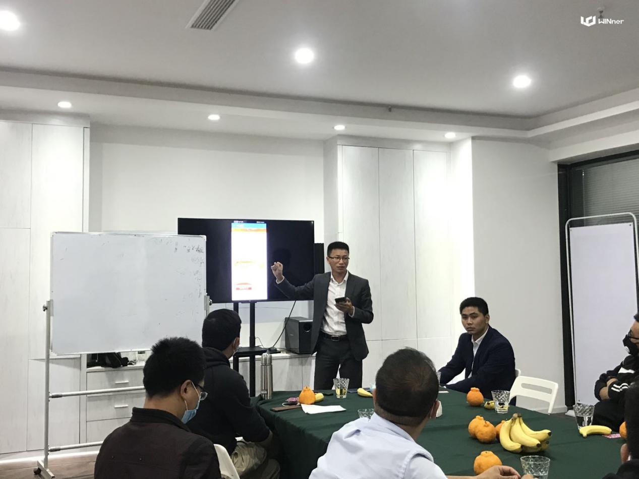 WINner创空间淘小铺线下沙龙活动