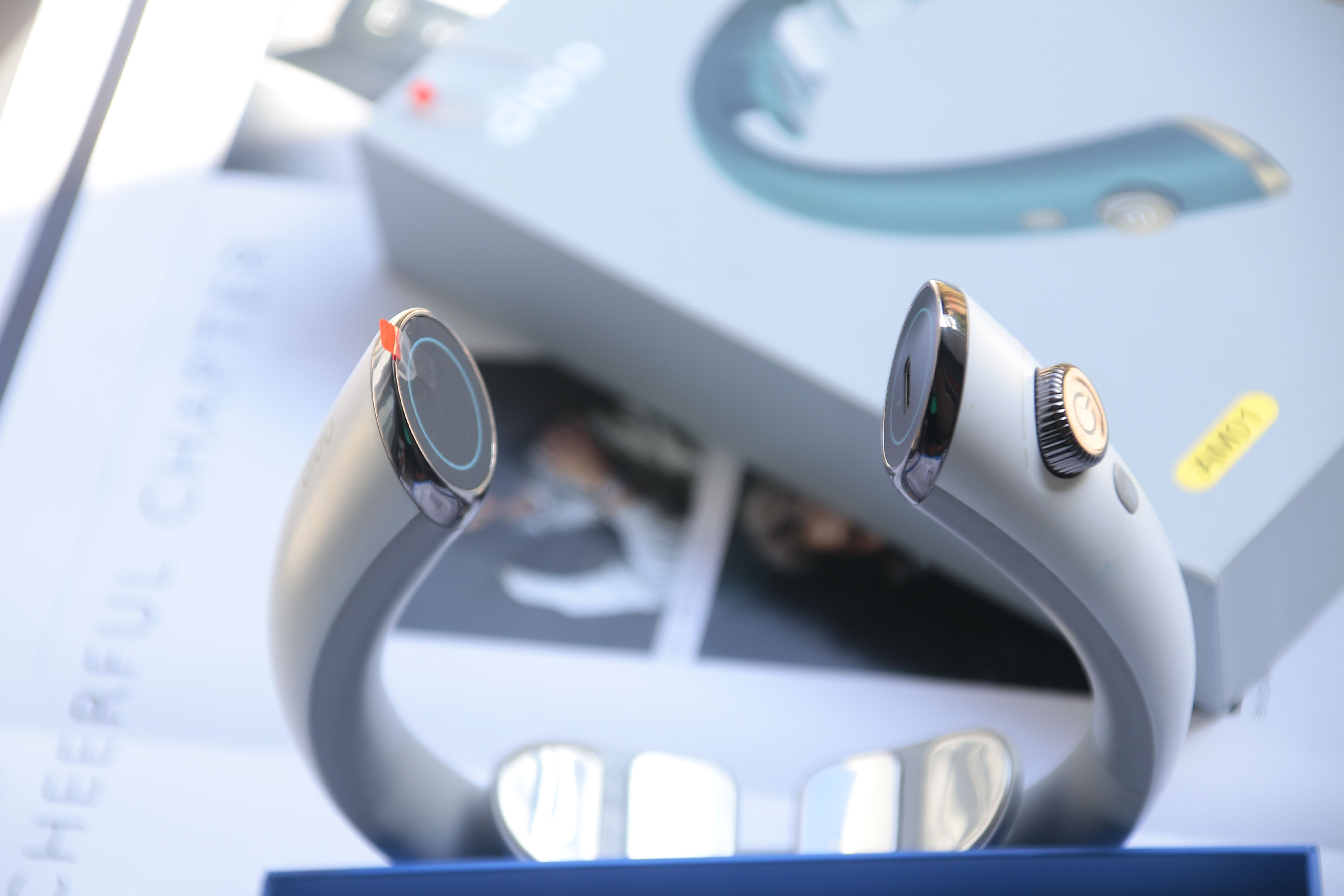 dido按摩器,ecomed按摩仪有用吗