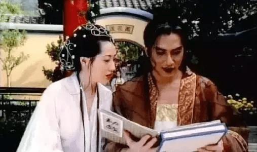 32年前王祖贤这部港片,“破尺度”出演,虽删减8分钟却依然经典