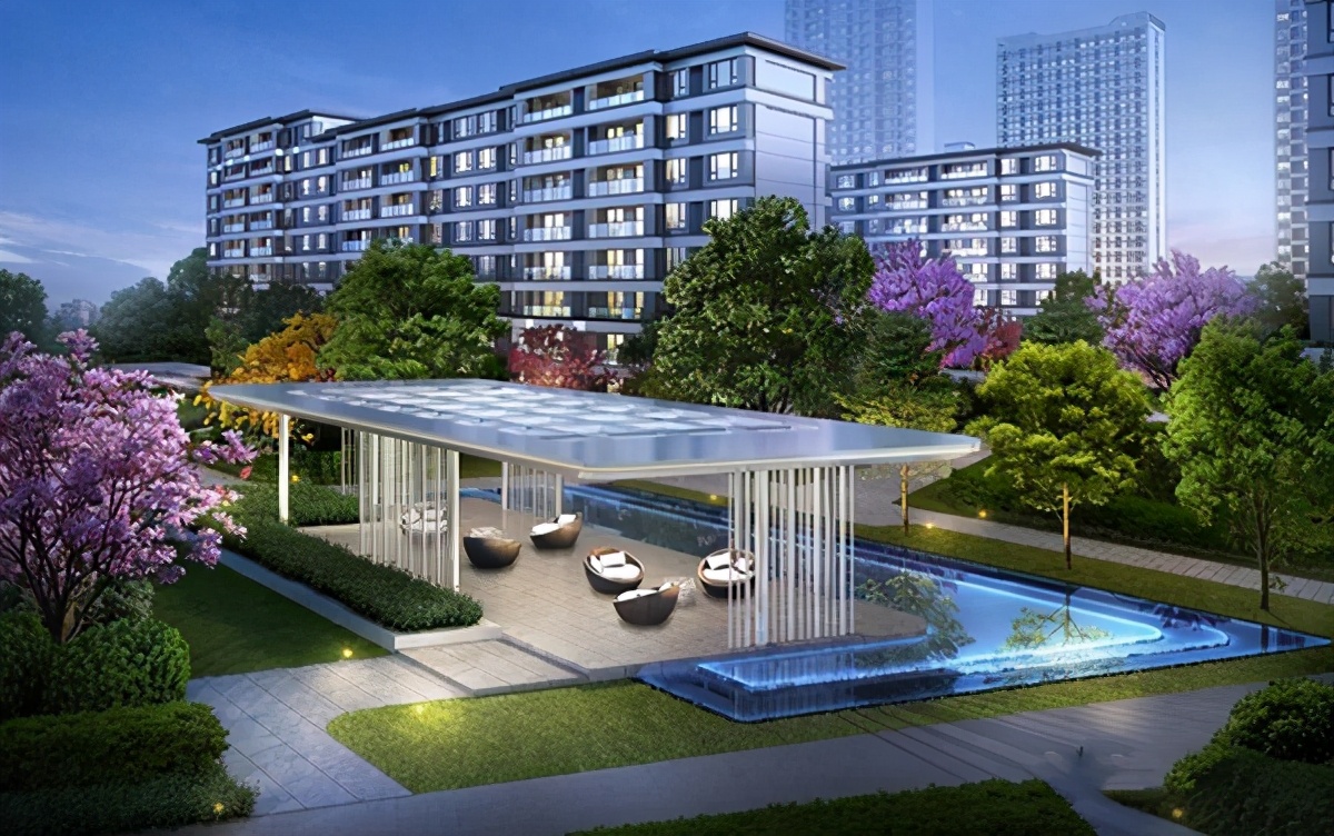 成都兴隆湖龙湖天境深度解析,榆次区龙湖天境优势